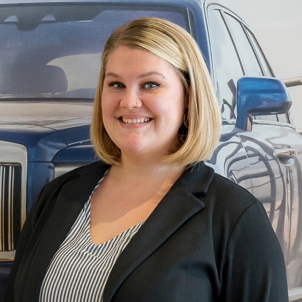 Rolls-Royce Motor Cars Palm Beach showroom