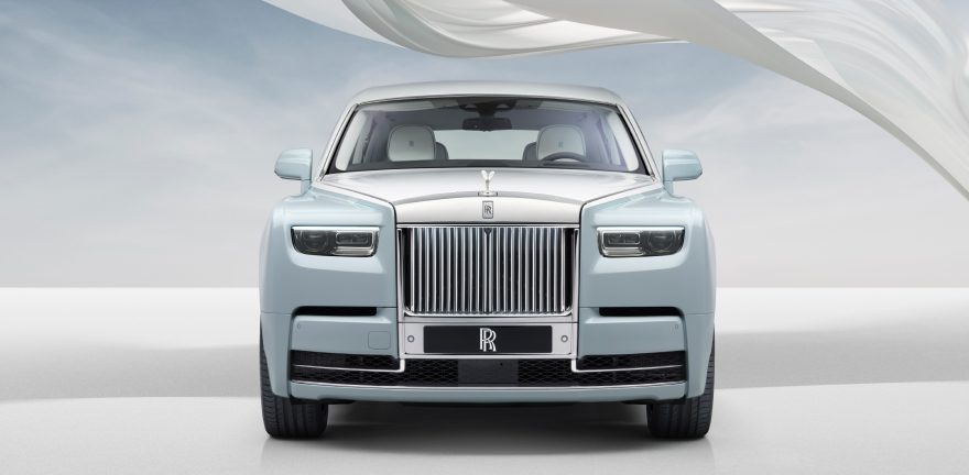 2023 rolls royce fantasma fondo de pantalla